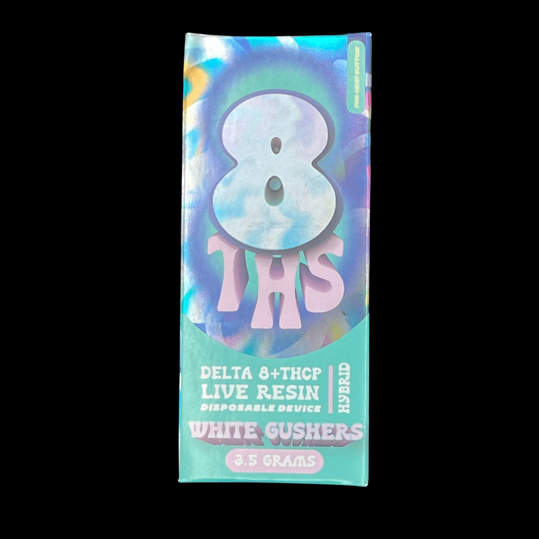 White Gushers Live Resin